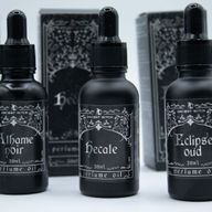 Ancient Witch Perfume Oil - Hecate