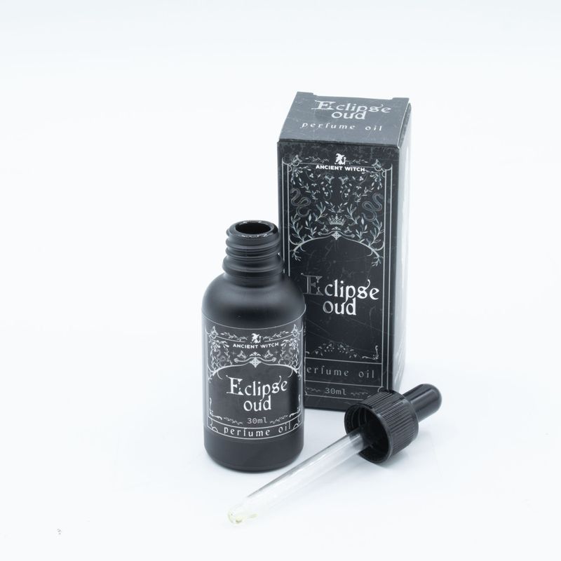 Ancient Witch Perfume Oil - Eclipse Oud