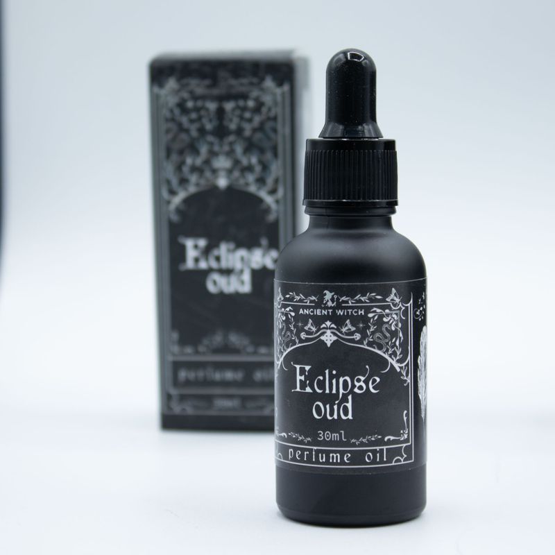Ancient Witch Perfume Oil - Eclipse Oud