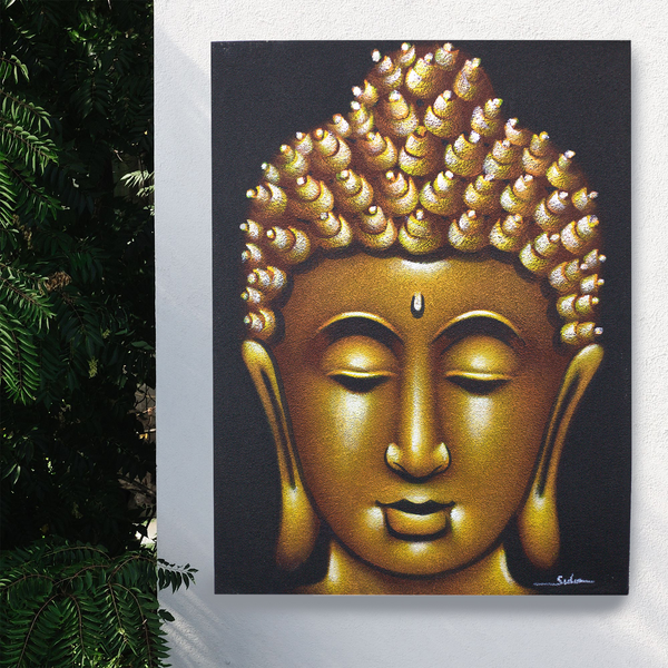 Buddha Painting