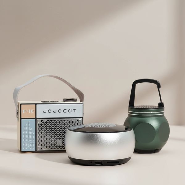 Bluetooth Speakers