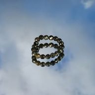 Nymph Spirit Gemstone Ring Set - Endless Ocean