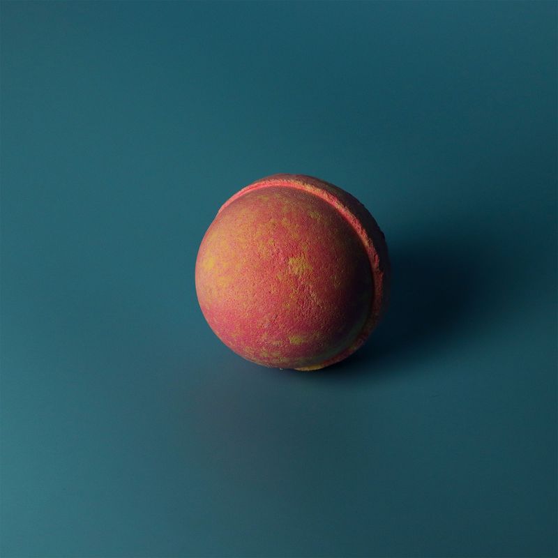 Set of 3 Five for Her Bath Bombs