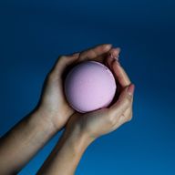 Set of 3 Very Berry Bath Bombs