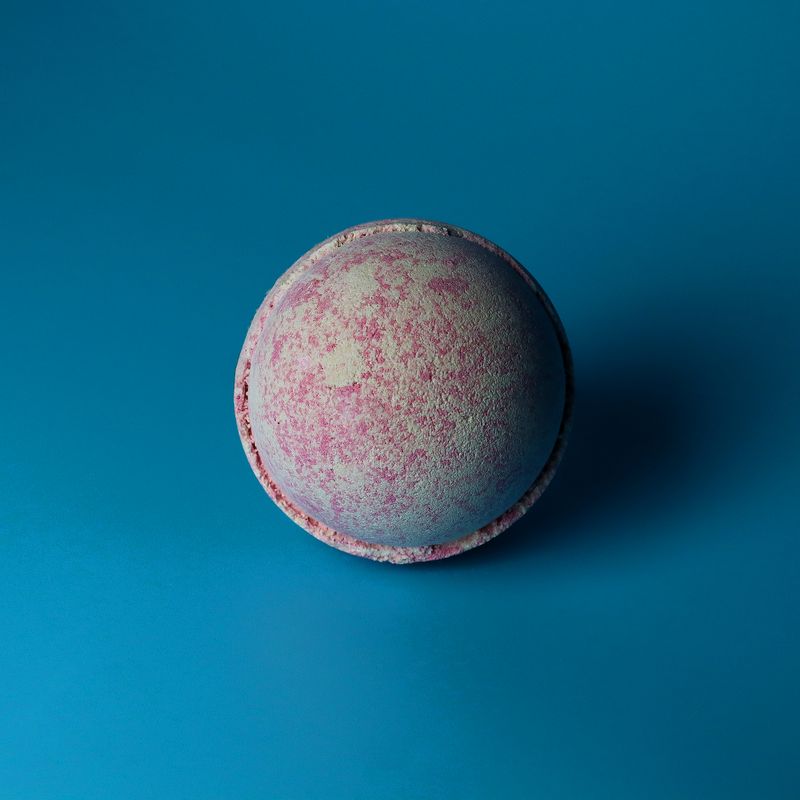 Set of 3 Party Girl Bath Bombs