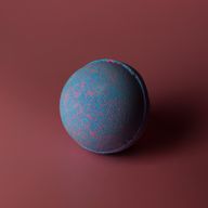 Set of 3 Baby Powder Bath Bombs
