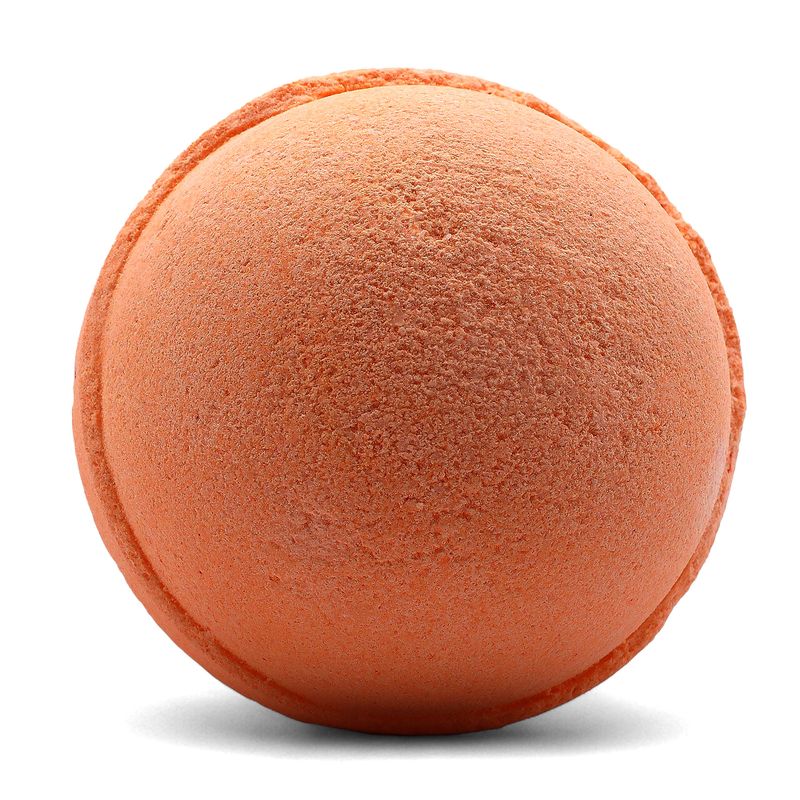 Set of 3 Tangerine & Grapefruit Bath Bombs