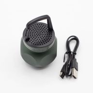 Camping Hook Green Mini Speaker
