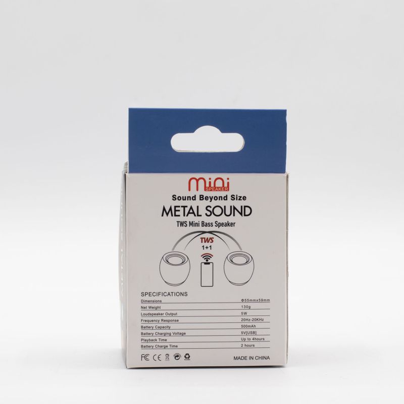 Mint Rock Mini Speaker