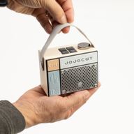 Retro Radio Speaker - Jojocut C10