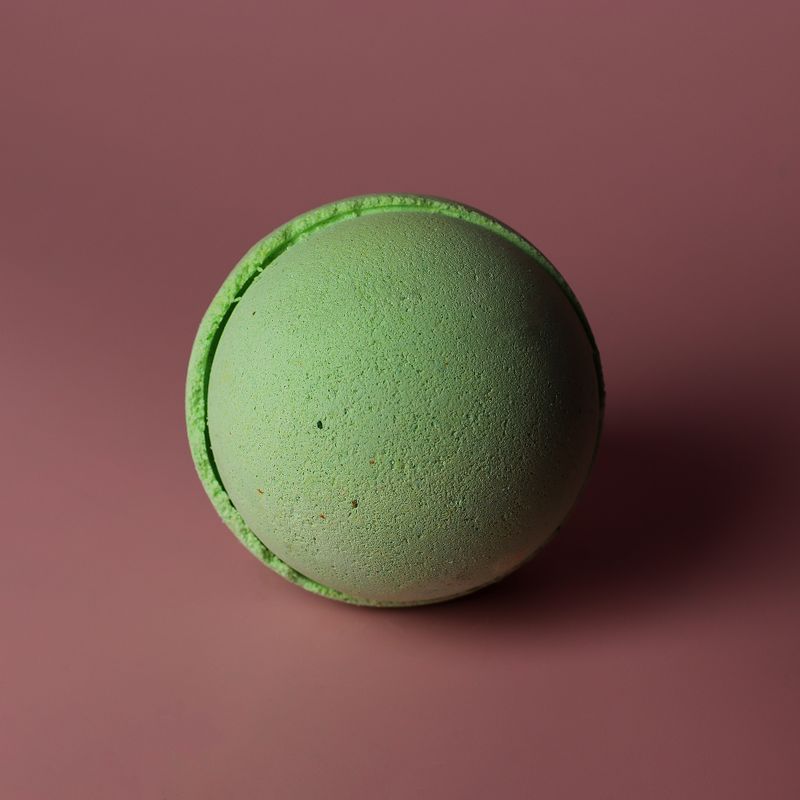 Set of 3 Lemon Eucalyptus Bath Bombs
