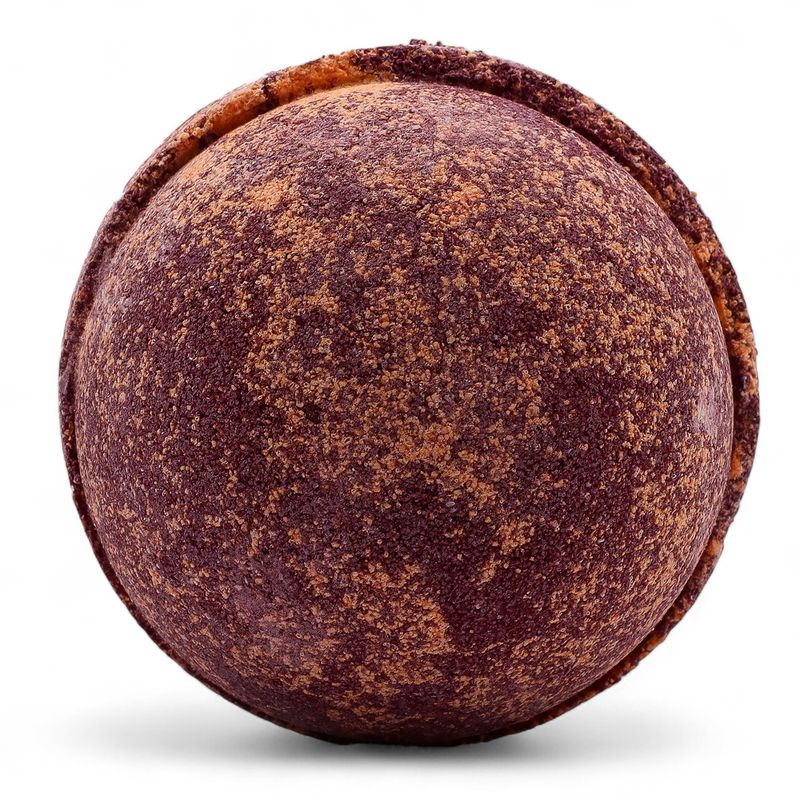 Set of 3 Chocolate & Orange Bath Bombs
