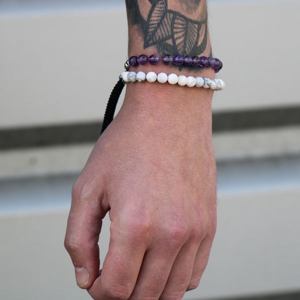 Gemstones String Bracelets