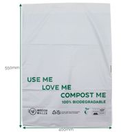 100% Biodegradable Mailer (400x550mm)