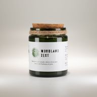 Greenman Woodwick Soy Candle - Woodland Zest