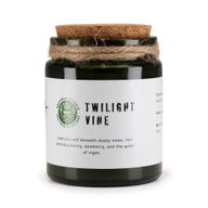 Greenman Woodwick Soy Candle - Twilight Vine