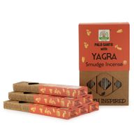 Earth Inspired Smudge Incense - Yaga