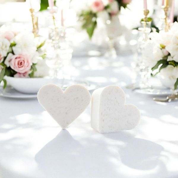 Shaped Guest Soaps - Pack of 10