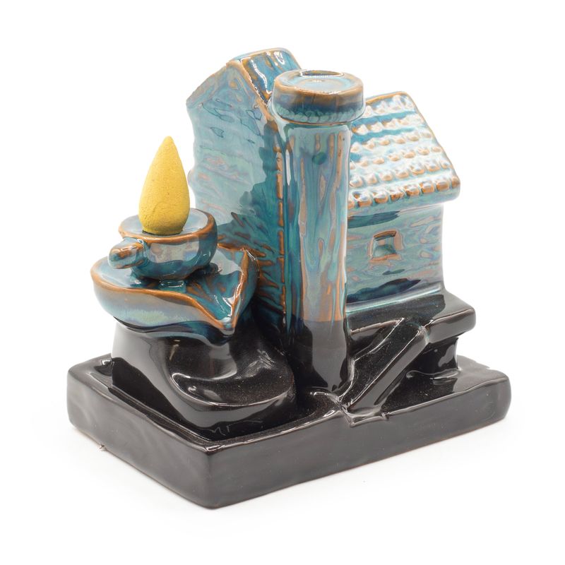 Backflow Incense Burner - Watermill House