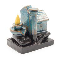 Backflow Incense Burner - Watermill House