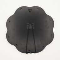 Soft Squiggly Mirror - Flower - Stone