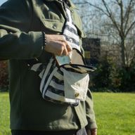 Jacquard Natural Bags - Atlas Nomad - Cross Bag