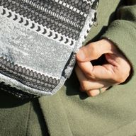 Jacquard Natural Bags - Urban Caravan - Cross Bag