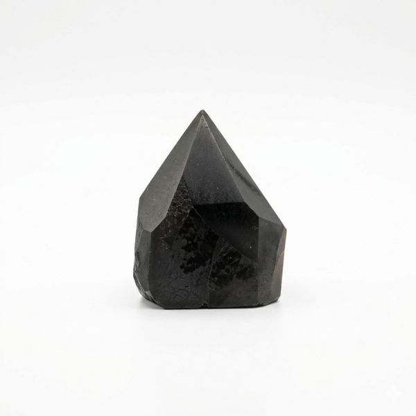Gemstone Top Polished Points - Indian Tourmaline  (approx 5-6 pieces)