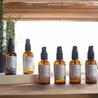 Organic Body Oil 50ml - Rosemary & Frankincense