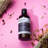 Nag Champa Massage Oil - 100ml