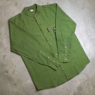 Nomad Sari Kathmandu Shirt - Forest Green - XXL
