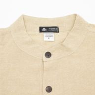 Nomad Sari Kathmandu Shirt - Stone - Large