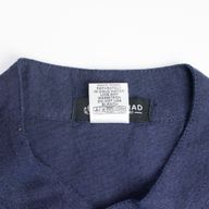 Nomad Sari Kathmandu Shirt - Indigo - Medium