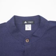Nomad Sari Kathmandu Shirt - Indigo - XL