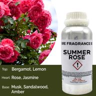 500ml (Pure) FO - Summer Rose
