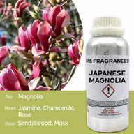 Japanese Magnolia Pure Fragrance Oil - 500ml