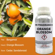 Orange Blossom Pure Fragrance Oil - 500ml