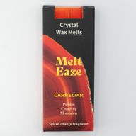 MeltEaze Wax Melts 50g - Carnelian Fire - Spiced Orange