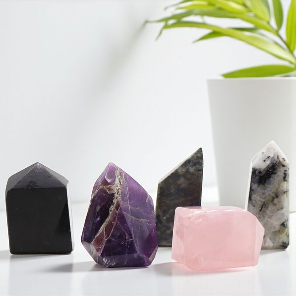 Gemstone Points