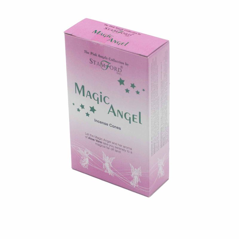 Magic Incense Cones