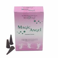 Magic Incense Cones