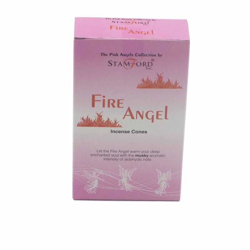Fire Incense Cones