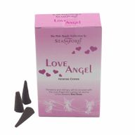 Love Incense Cones