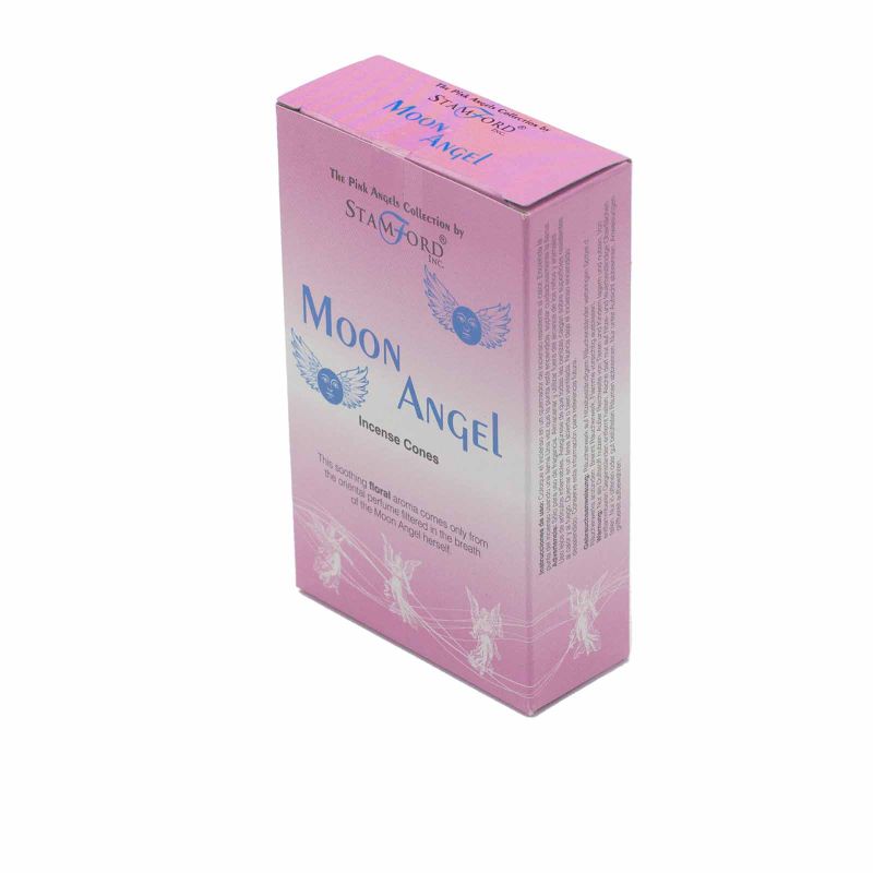 Moon Incense Cones