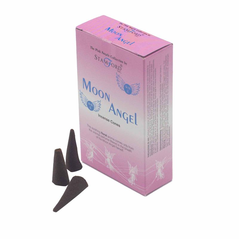 Moon Incense Cones