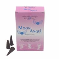 Moon Incense Cones
