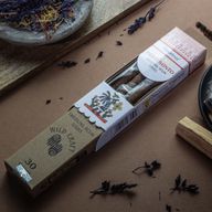 30g Golden Palo Santo Smudging Resin Sticks (6s)