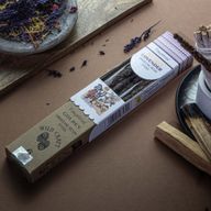 Golden Lavender Smudging Resin Sticks - 30g