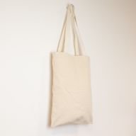 Nomad Sari Iconic Toni Tote Bag - Unprinted - Natural 10oz