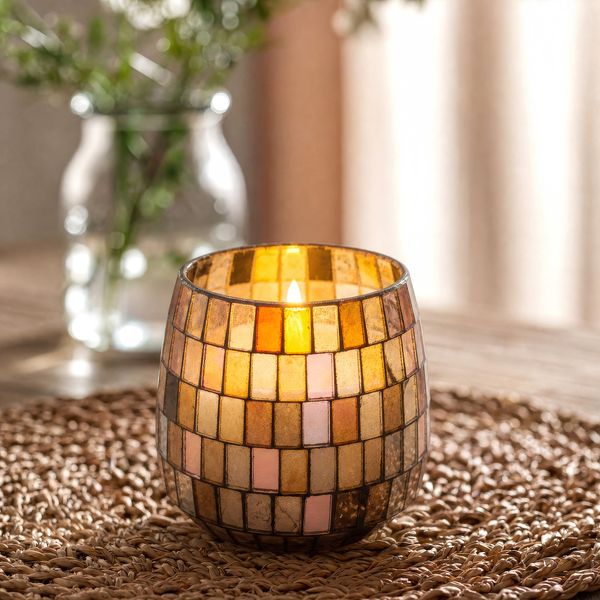 Glass Jar Candles